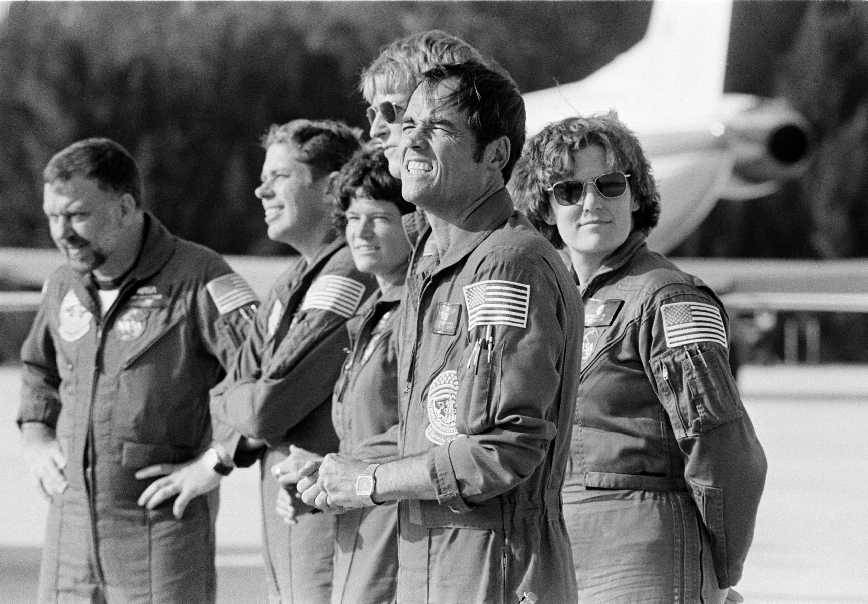 1984: Challenger